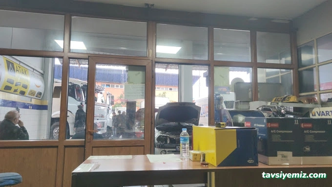 Kardeşler Oto Elektrik & Takograf Servisi