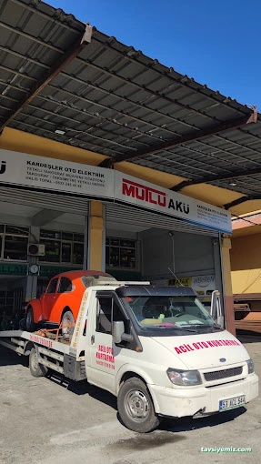 Kardeşler Oto Elektrik & Takograf Servisi