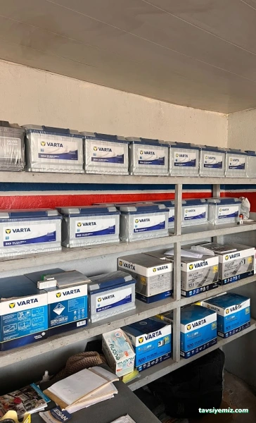 Kardeşler Oto Elektrik Varta Akü Bayii