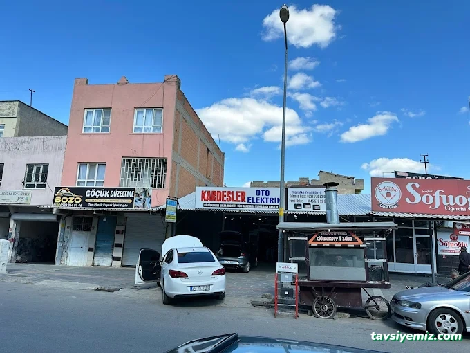 Kardeşler Oto Elektrik Yiğit Akü Bayii Oto Klima