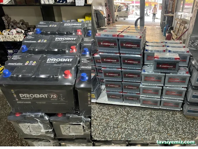 Kardeşler Oto Elektrik Yiğit Akü Bayii Oto Klima