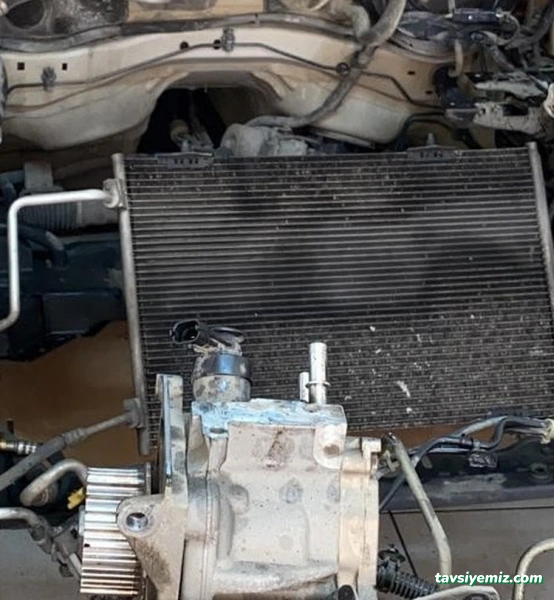 Kardeşler Oto Kaporta Bakalit Ve Plastik Tampon Tamiri