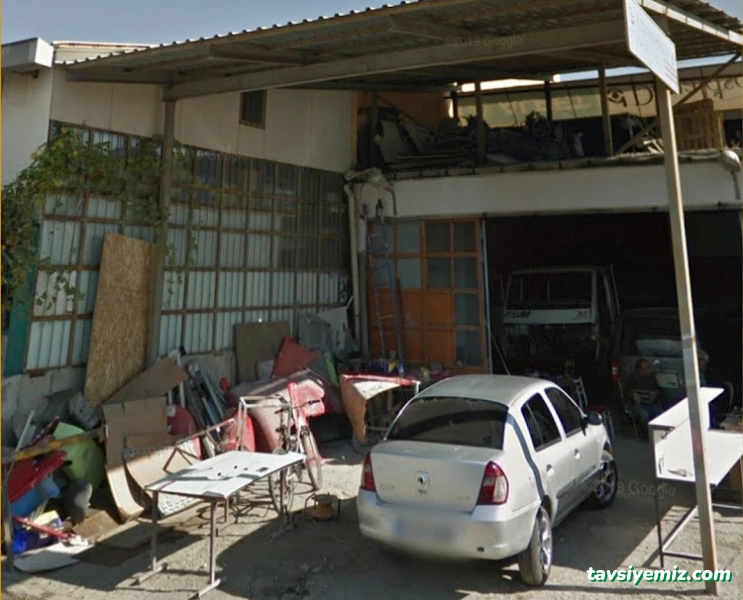 Kardeşler Oto Kaporta Bakalit Ve Plastik Tampon Tamiri