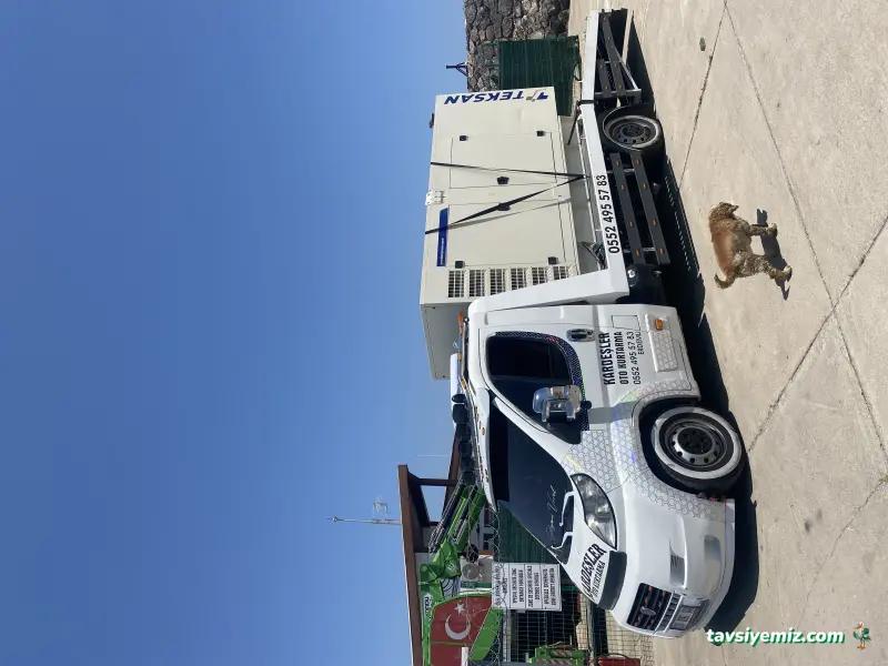 Kardeşler Oto Kurtarma