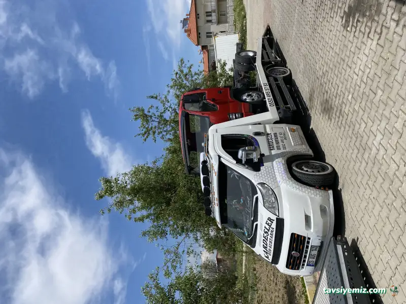 Kardeşler Oto Kurtarma