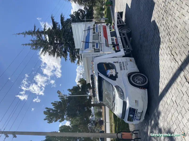 Kardeşler Oto Kurtarma