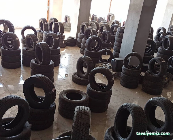 Kardeşler Oto Lastik