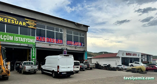 Kardeşler Oto Lastik