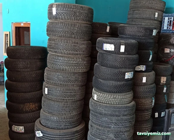 Kardeşler Oto Lastik