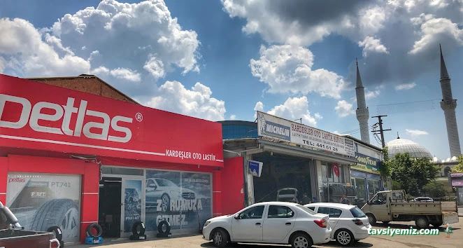 Kardesler Oto Lastik - Utts Montaj