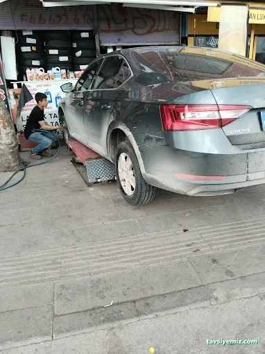 Kardeşler Oto Lastik Yol Yardım