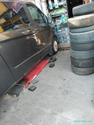 Kardeşler Oto Lastik Yol Yardım