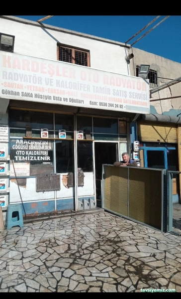 Kardeşler Oto Radyatör Kalorifer