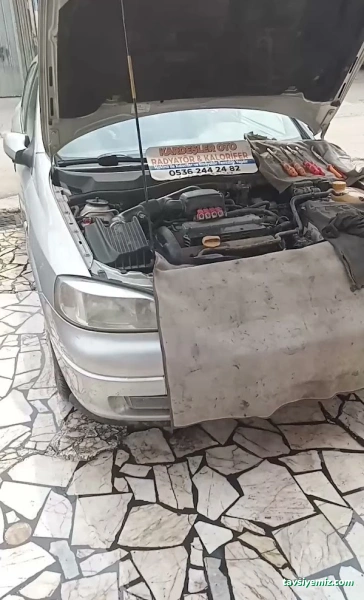 Kardeşler Oto Radyatör Kalorifer