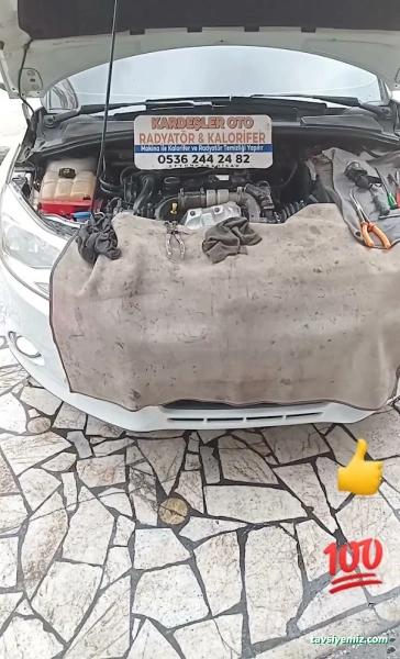 Kardeşler Oto Radyatör Kalorifer