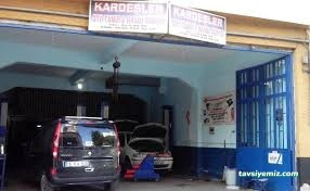 Kardeşler Oto Tamir Bakım Servisi