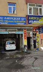 Kardeşler Oto Yıkama