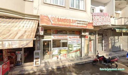 Kardeşler Otomati̇k Kepenk Ve Panjur Sistemleri