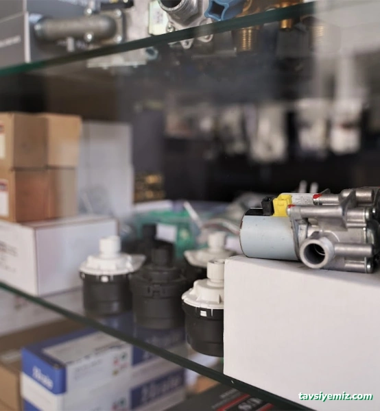 Kardeşler Özel Kombi Ve Beyaz Eşya Servisi