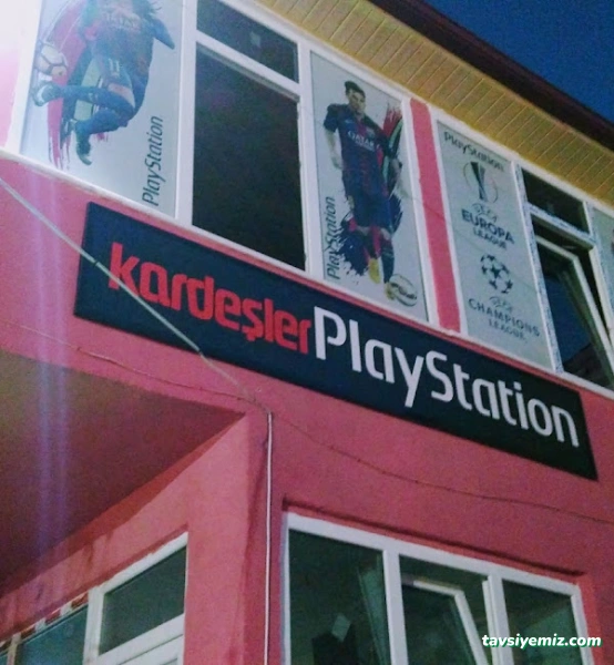 Kardeşler Playstation Cafe