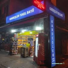 Kardeşler Tekel Bayii