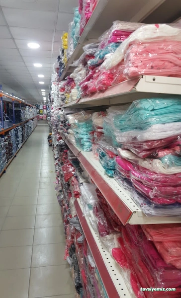 Kardeşler Toptan Giyim