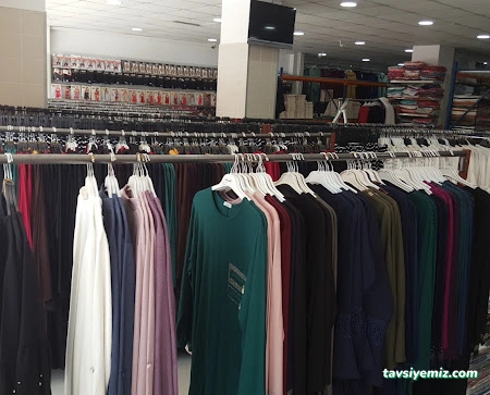 Kardeşler Toptan Giyim