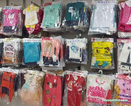 Kardeşler Toptan Giyim