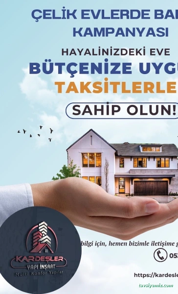 Kardeşler Yapı İnşaat Ve İzolasyon