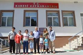 Karesi Kaymakamlığı