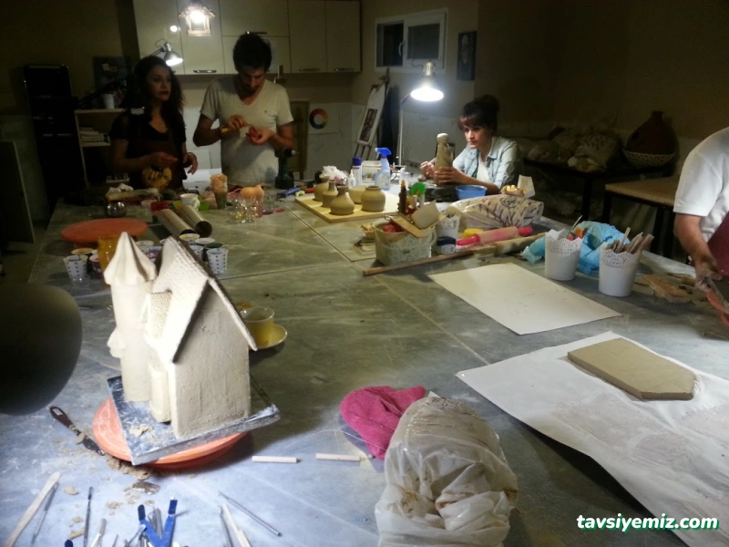 Karga Sanat Atölyesi