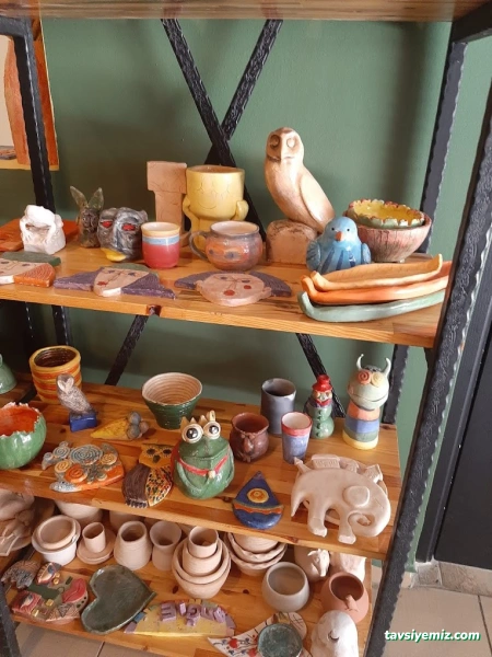 Karga Sanat Atölyesi