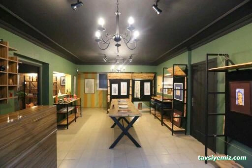 Karga Sanat Atölyesi