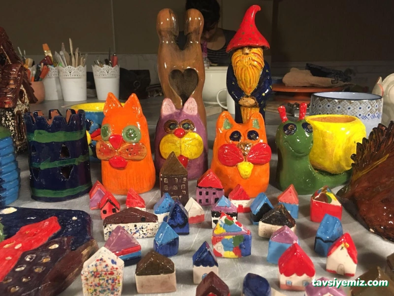 Karga Sanat Atölyesi