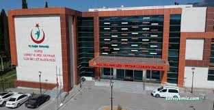 Kargı Ahmet Hamdi Akpınar İlçe Devlet Hastanesi - Kargı - 1