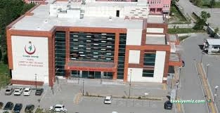 Kargı Ahmet Hamdi Akpınar İlçe Devlet Hastanesi - Kargı - 1