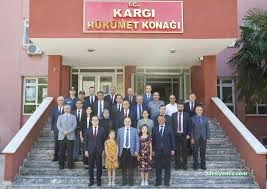 Kargı Kaymakamlığı