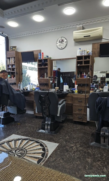 Karizma Erkek Kuaförü