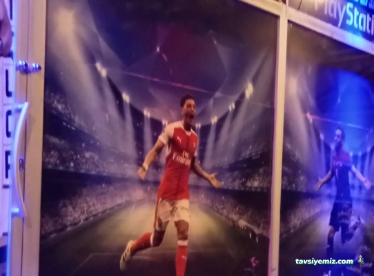 Karizma Playstation - Konsol Merkezi