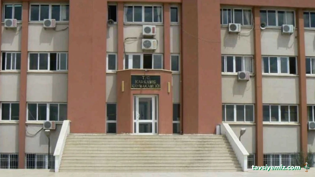 Karkamış Kaymakamlığı