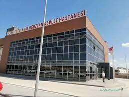 Karkamış Şehit Fuat Oğuzcan İlçe Devlet Hastanesi