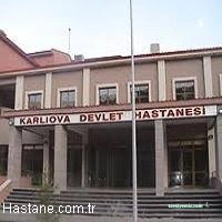 Karlıova Devlet Hastanesi - Bingöl Karlıova - 1
