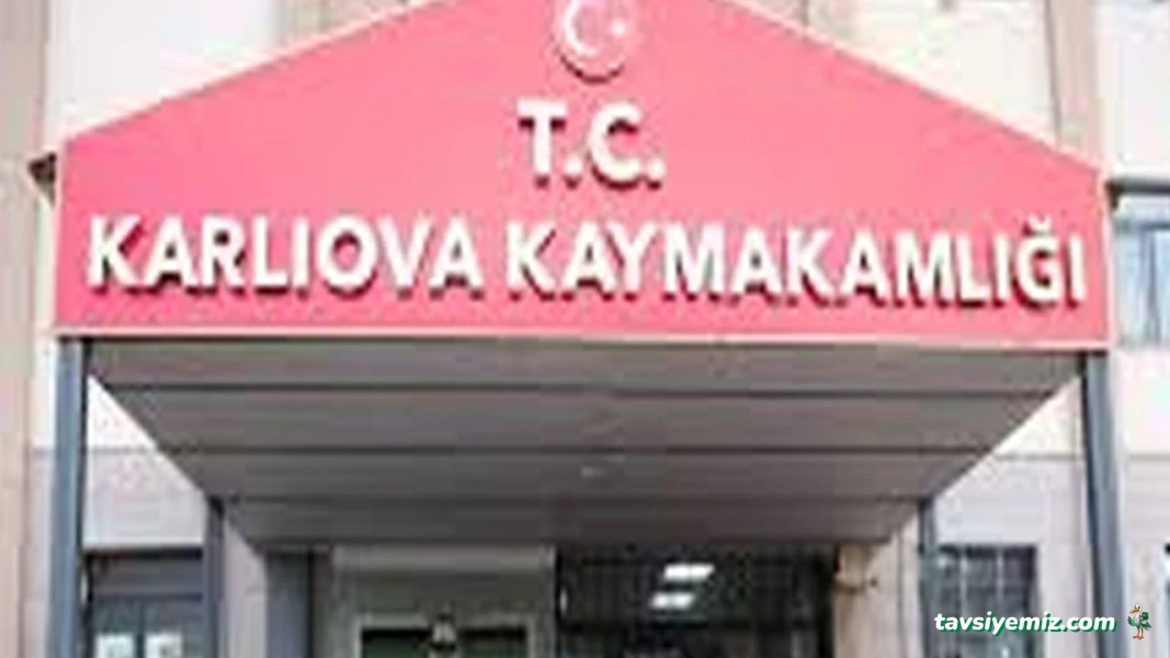 Karlıova Hükümet Konağı - Bingöl Karlıova - 1