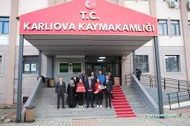 Karlıova Hükümet Konağı - Bingöl Karlıova - 1