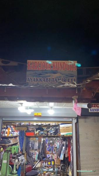 Karlıova Kundura Malatya