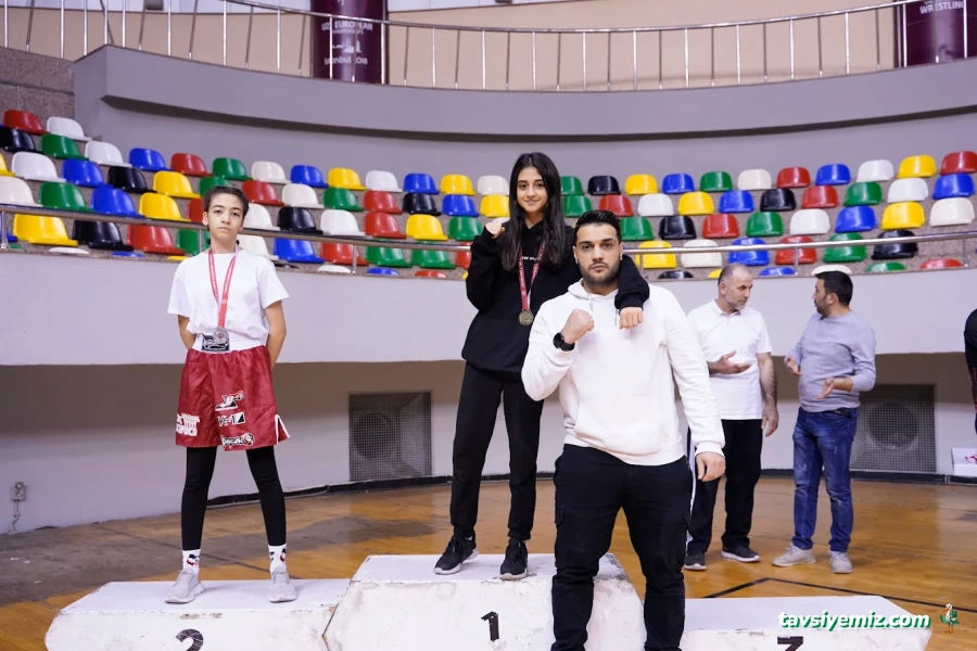 Karma Dövüş Sanatları