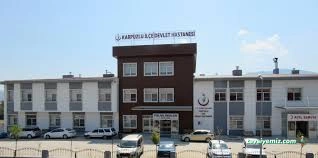 Karpuzlu İlçe Devlet Hastanesi