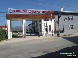 Karpuzlu İlçe Devlet Hastanesi