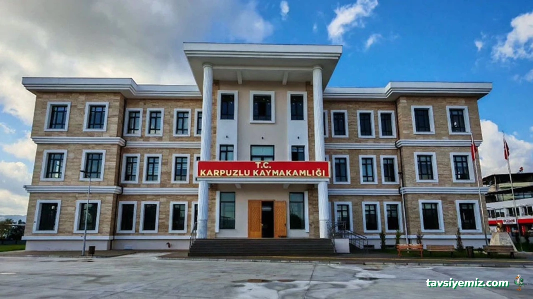 Karpuzlu Kaymakamlığı