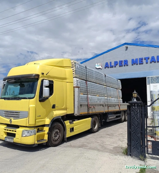 Kars Alper Metal